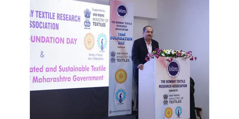 BTRA Marks 72nd Foundation Day with Focus on Innovation and Sustainability